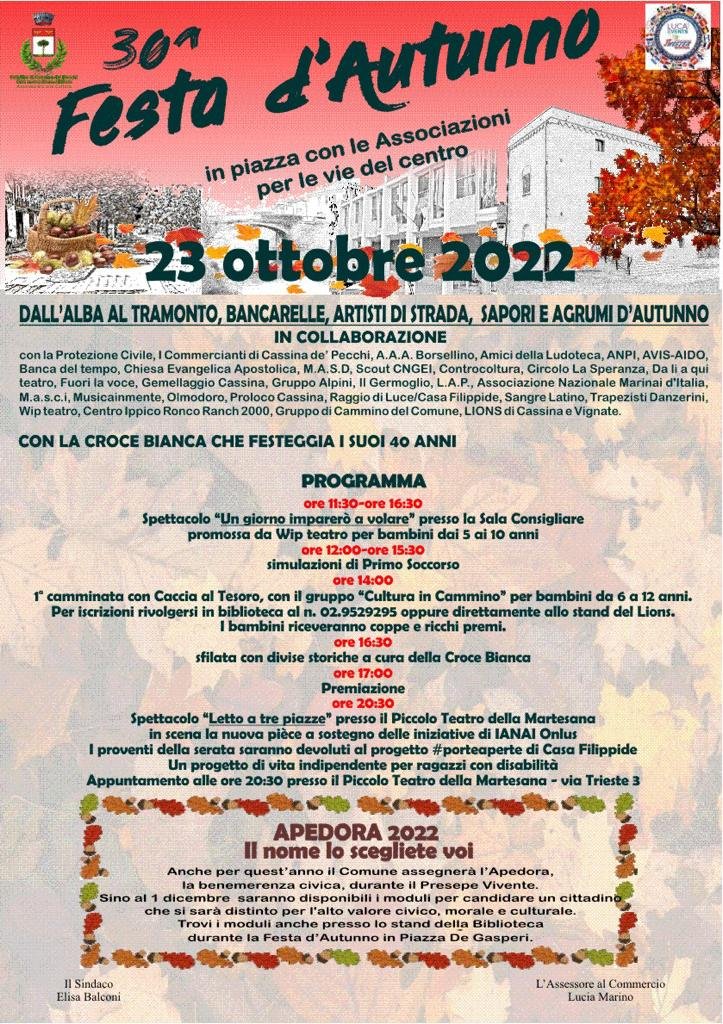 Festa d'autunno